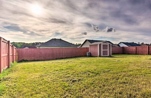 Little Rock House | 113 m² House ∙ 3 bedrooms ∙ 6 guests