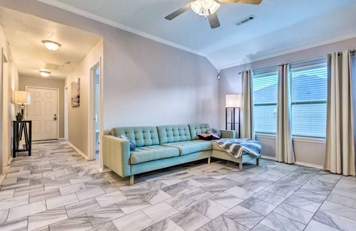 Little Rock House | 113 m² House ∙ 3 bedrooms ∙ 6 guests