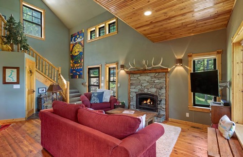Coeur d'Alene House | 113 m² House ∙ 2 bedrooms ∙ 3 guests