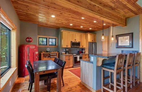 Coeur d'Alene House | 113 m² House ∙ 2 bedrooms ∙ 3 guests