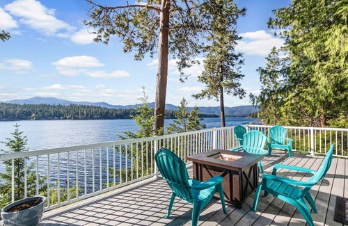 Hayden Lake House | 113 m² House ∙ 2 bedrooms ∙ 9 guests