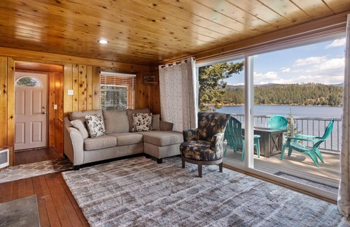 Hayden Lake House | 113 m² House ∙ 2 bedrooms ∙ 9 guests