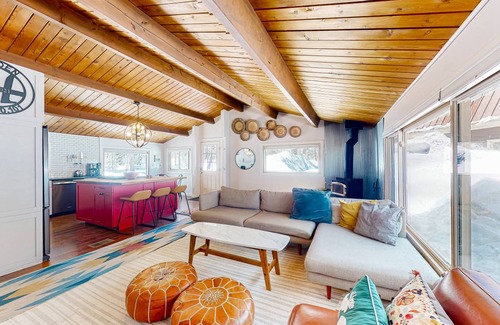 Blue River House | 114 m² House ∙ 4 bedrooms ∙ 9 guests