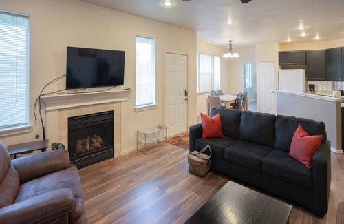 College Place House | 114 m² Maisonette ∙ 2 bedrooms ∙ 6 guests