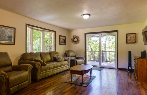 Covington House | 115 m² House ∙ 3 bedrooms ∙ 10 guests