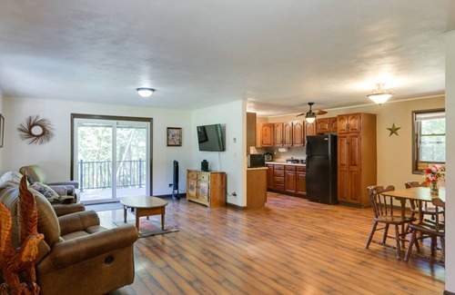 Covington House | 115 m² House ∙ 3 bedrooms ∙ 10 guests