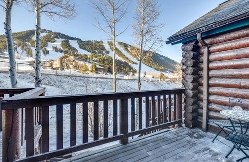 Jackson Apartment | 116 m² Apartment ∙ 2 bedrooms ∙ 7 guests