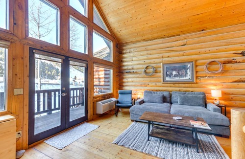 Jackson Apartment | 116 m² Apartment ∙ 2 bedrooms ∙ 7 guests