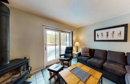 Big Horn Condo | 116 m² Condo ∙ 3 bedrooms ∙ 8 guests