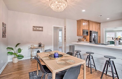 Central Oklahoma City House | 116 m² House ∙ 2 bedrooms ∙ 4 guests