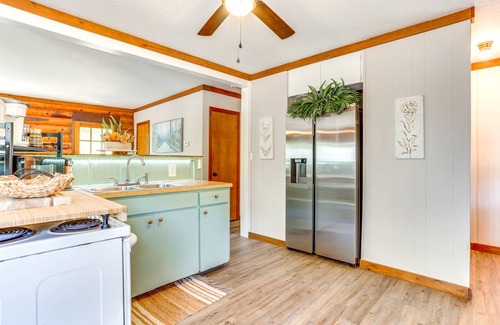 Davis House | 116 m² House ∙ 3 bedrooms ∙ 8 guests