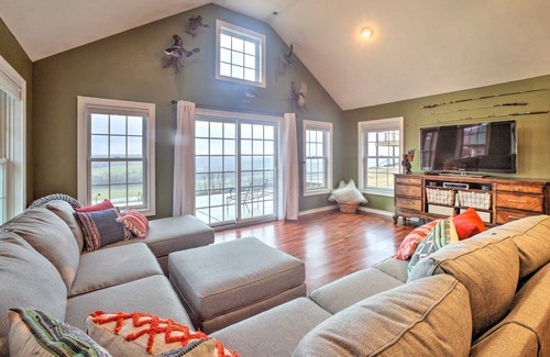 Cotter House | 117 m² House ∙ 2 bedrooms ∙ 6 guests