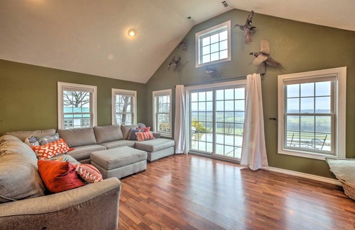 Cotter House | 117 m² House ∙ 2 bedrooms ∙ 6 guests