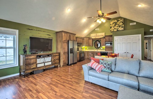 Cotter House | 117 m² House ∙ 2 bedrooms ∙ 6 guests