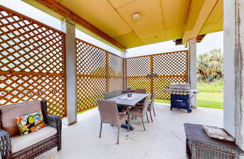 Pirates Beach House | 117 m² House ∙ 3 bedrooms ∙ 8 guests