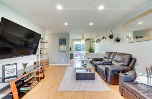 West Valley Apartment | 118 m² Apartment ∙ 2 bedrooms ∙ 7 guests