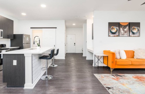 Whitestown Apartment | 118 m² Apartment ∙ 2 bedrooms ∙ 5 guests
