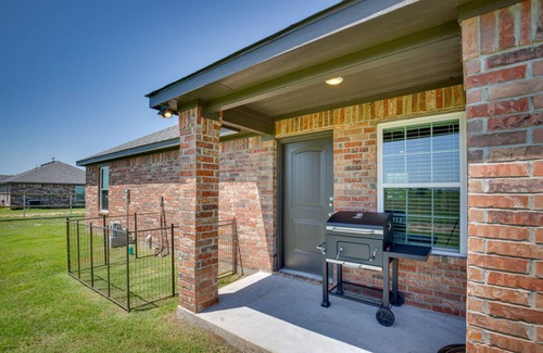 Madill House | 119 m² House ∙ 3 bedrooms ∙ 7 guests