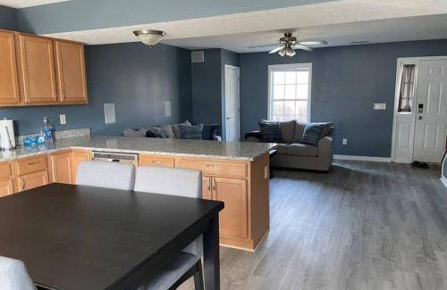 Bloomington House | 119 m² House ∙ 3 bedrooms ∙ 12 guests