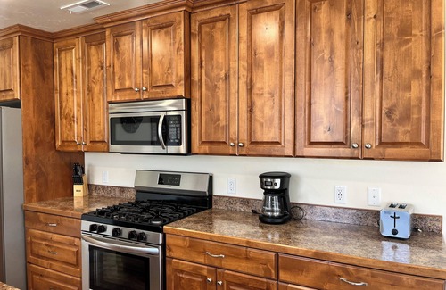 Moab South Valley House | 11A5 Steps Away from Pool with Amazing Moab Views