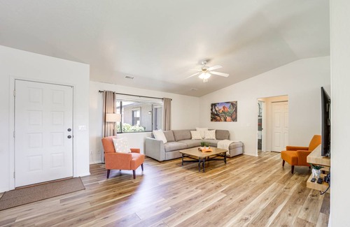 Cottonwood-Verde Village House | 123 m² House ∙ 3 bedrooms ∙ 6 guests