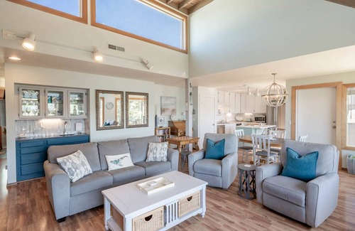 Depoe Bay Apartment | 120 m² Apartment ∙ 2 bedrooms ∙ 6 guests