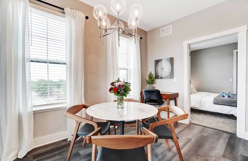 Columbus Apartment | 120 m² Apartment ∙ 2 bedrooms ∙ 4 guests