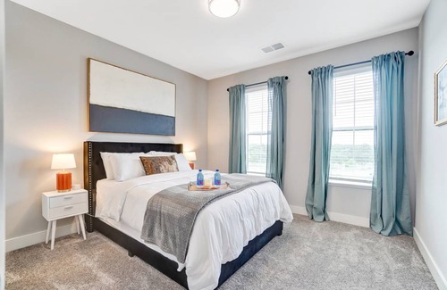 Columbus Apartment | 120 m² Apartment ∙ 2 bedrooms ∙ 4 guests