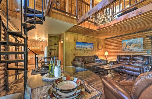 Alpine House | 120 m² House ∙ 3 bedrooms ∙ 8 guests