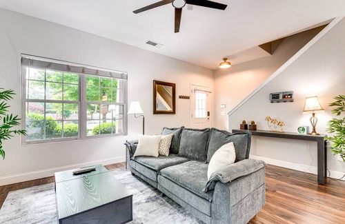 Holly Springs House | 120 m² House ∙ 3 bedrooms ∙ 6 guests