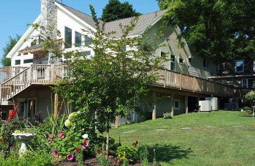 Gettysburg Bed & Breakfast | 121 m² Bed and breakfast ∙ 2 bedrooms ∙ 127 guests