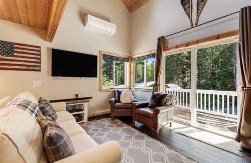 Lilliwaup House | 122 m² House ∙ 3 bedrooms ∙ 8 guests