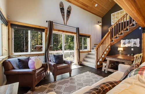 Lilliwaup House | 122 m² House ∙ 3 bedrooms ∙ 8 guests