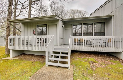 Fairfield Glade Apartment | 123 m² Apartment ∙ 2 bedrooms ∙ 8 guests