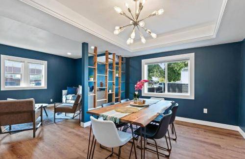West Central House | 123 m² House ∙ 1 bedroom ∙ 6 guests