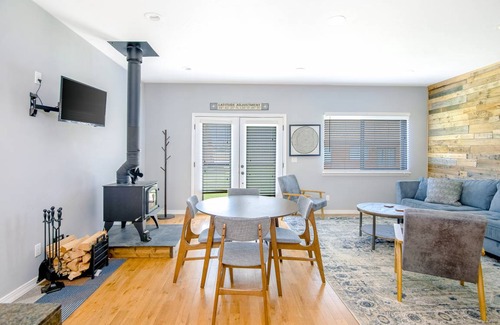 Donnelly House | 123 m² House ∙ 3 bedrooms ∙ 6 guests