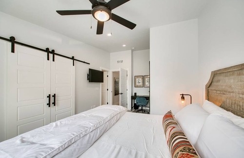 Veterans Park House | 123 m² House ∙ 3 bedrooms ∙ 7 guests