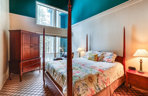 New Meadows Apartment | 124 m² Apartment ∙ 2 bedrooms ∙ 6 guests