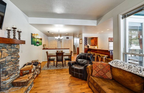 New Meadows Apartment | 124 m² Apartment ∙ 2 bedrooms ∙ 6 guests