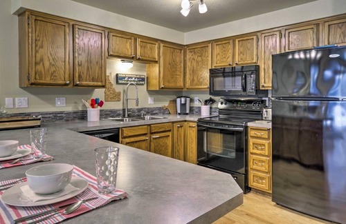 McCall Apartment | 124 m² Apartment ∙ 3 bedrooms ∙ 8 guests