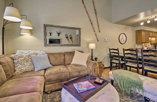 McCall Apartment | 124 m² Apartment ∙ 3 bedrooms ∙ 8 guests