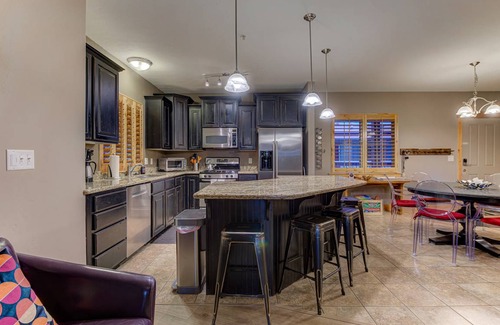 Bear Hollow Village Condo | 124 m² Condo ∙ 3 bedrooms ∙ 9 guests