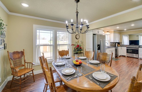 Subiaco House | 124 m² House ∙ 3 bedrooms ∙ 6 guests