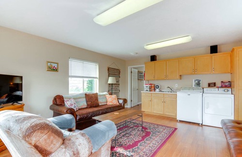 Boulder Apartment | 125 m² Apartment ∙ 1 bedroom ∙ 3 guests