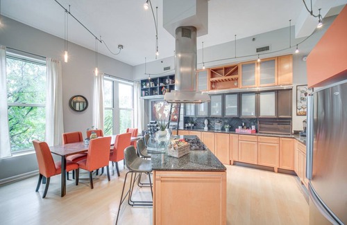Downtown Cleveland Apartment | 125 m² Apartment ∙ 2 bedrooms ∙ 4 guests