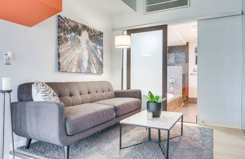 Downtown Cleveland Apartment | 125 m² Apartment ∙ 2 bedrooms ∙ 4 guests