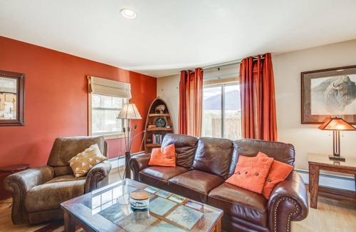 Emigrant Apartment | 125 m² Apartment ∙ 2 bedrooms ∙ 6 guests