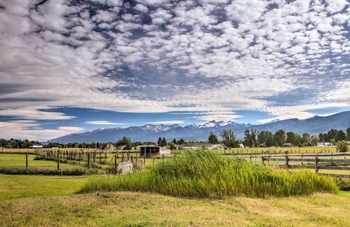 Grantsdale Cottage | 125 m² Cabin ∙ 3 bedrooms ∙ 8 guests