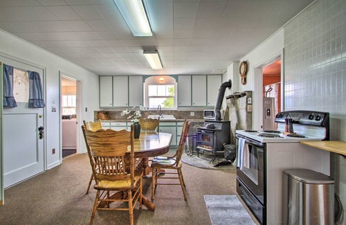 Grantsdale Cottage | 125 m² Cabin ∙ 3 bedrooms ∙ 8 guests