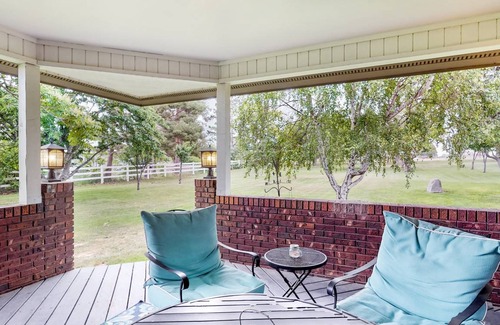 Filer Cottage | 125 m² Cabin ∙ 3 bedrooms ∙ 6 guests